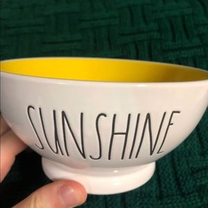 Rae Dunn SUNSHINE Bowl